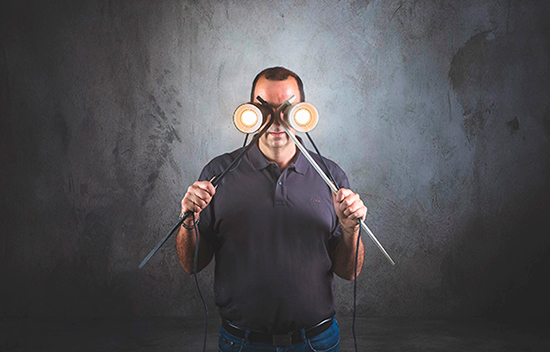 FLOW основан на цветах и их морфологии