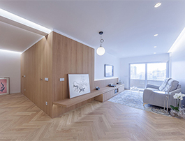 Реконструкция большого дома в Вальядолиде