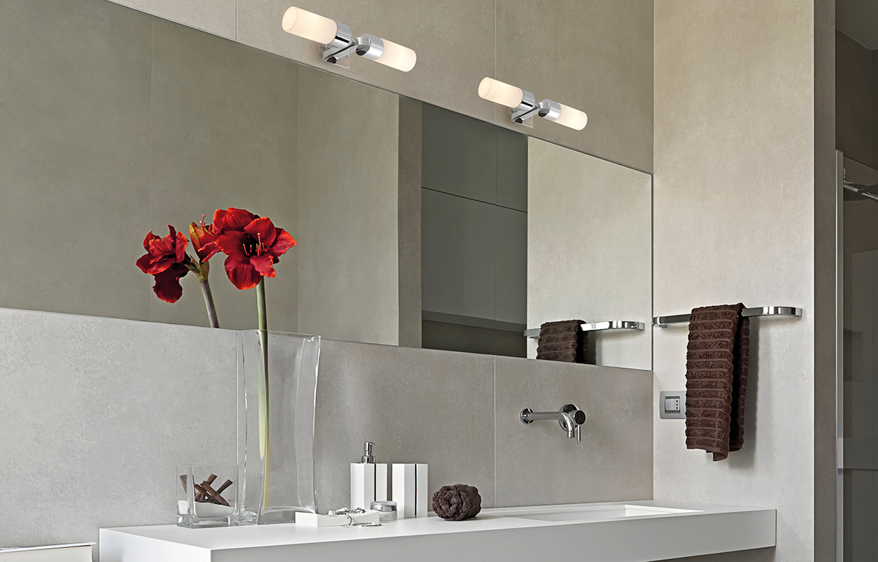 Освещение для ванной