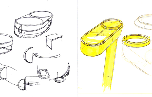 Процесс создания серии Inviting от Bohman&Folenius