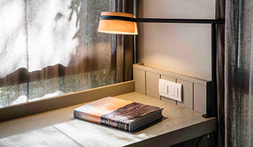 Настольные лампы