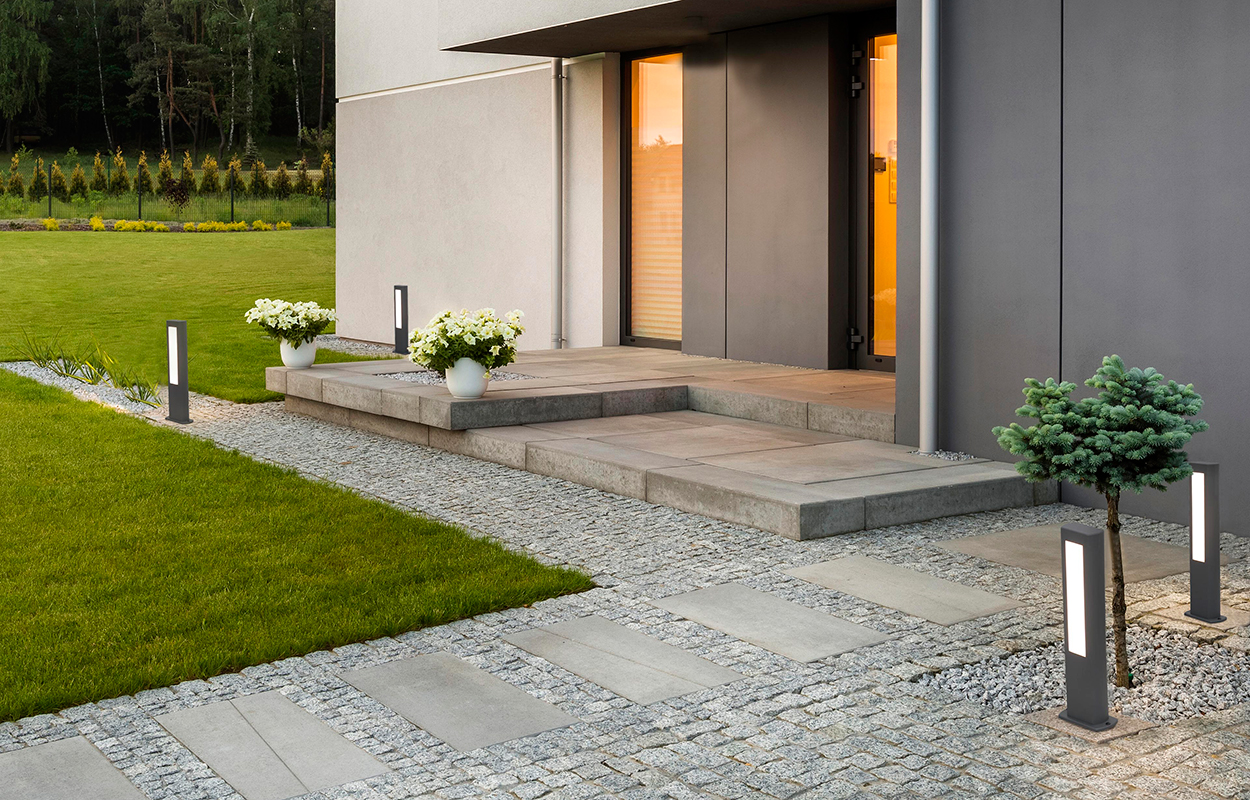 4 совета, чтобы наслаждаться вашим садом