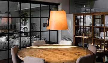 Светильники подвесные