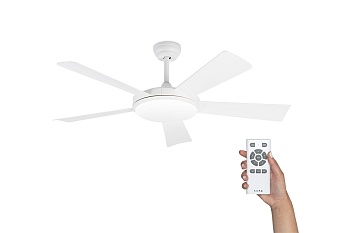 Люстра-вентилятор Saona Led DC 33803