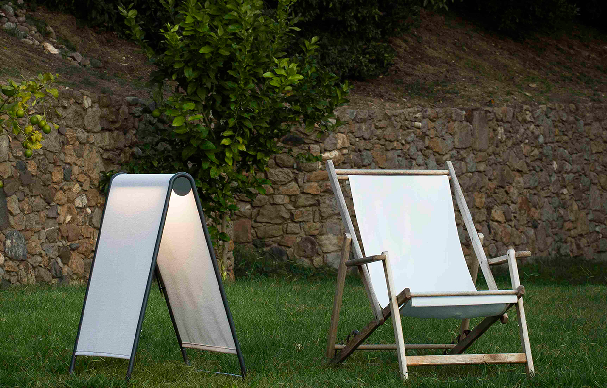 Новинка: уличный светильник CADAQUÉS