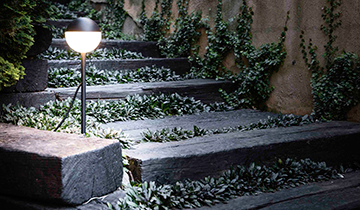 Уличные светильники