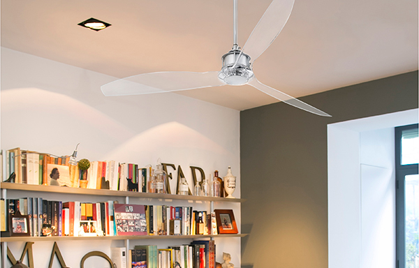 5 шагов к покупке потолочного вентилятора