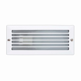 Встраиваемый уличный светильник Esca white 71480