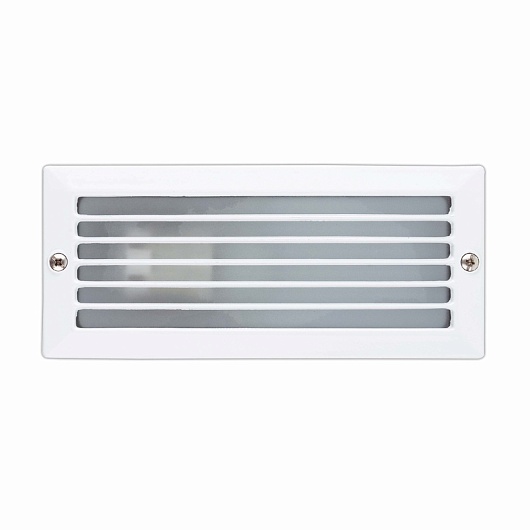 Встраиваемый уличный светильник Esca white 71480