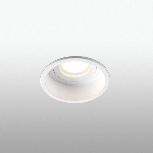 Встраиваемый светильник Hyde white 40114
