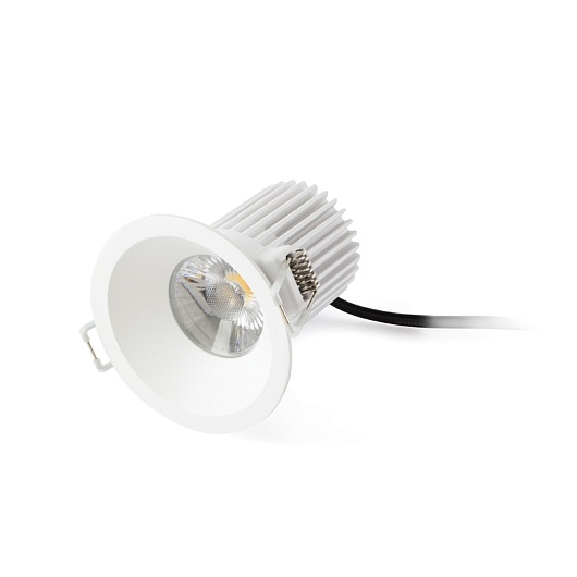 Встраиваемый светильник Wabi white 43900