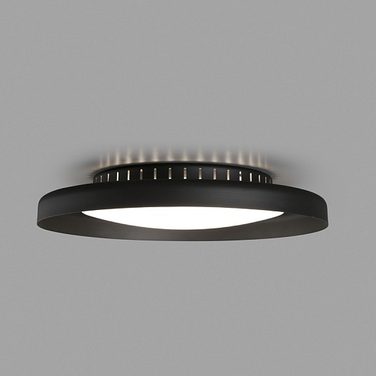 Светильник потолочный Dolme black 64096