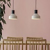 Подвесной светильник Faro Kombo beige 68594-1L