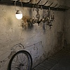 Светильник переносной Take away white 01015