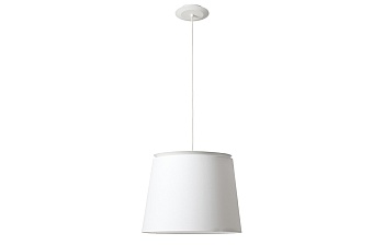 Подвесной светильник Faro Savoy white+beige 20308-89