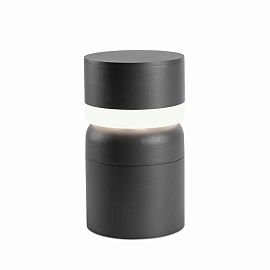 Уличный столб Sete dark grey 75521