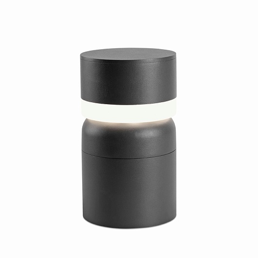 Уличный столб Sete dark grey 75521