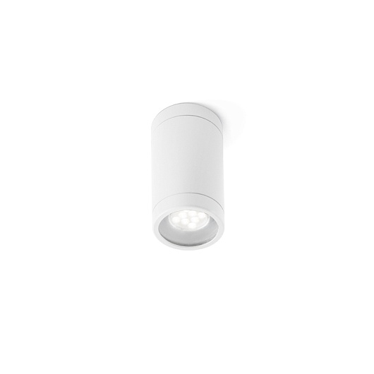 Потолочный уличный светильник Olot white 71372
