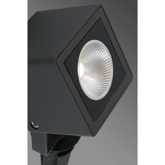 Прожектор уличный Sobek black 70151