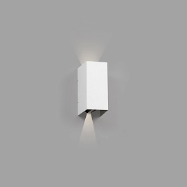 Уличный настенный светильник Blind white 70267