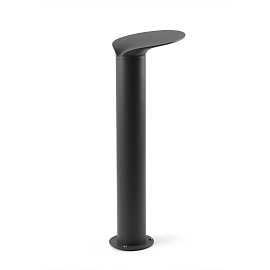 Уличный столб Lotus dark grey 71225