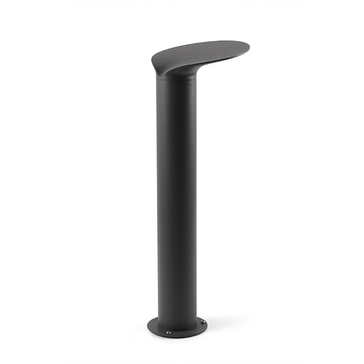 Уличный столб Lotus dark grey 71225