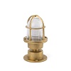 Потолочный уличный светильник Mauren brass 70993