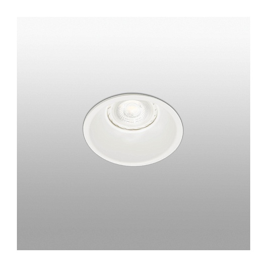 Встраиваемый светильник Gas white 43404