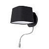Светильник настенный Sweet black 29951