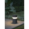 Уличный столб Sete dark grey 75521