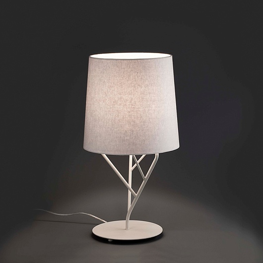 Лампа настольная Tree white 29867