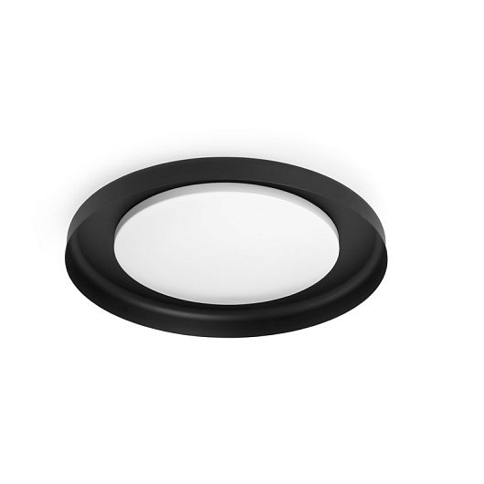 Светильник потолочный Dolme black 64096
