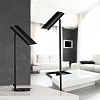 Лампа настольная Link black 29882