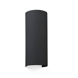 Светильник настенный Cotton black 66410