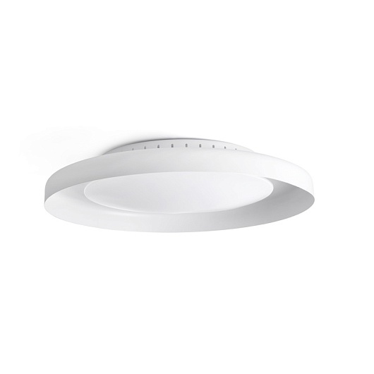 Светильник потолочный Dolme white 64097