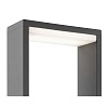 Уличный столб Alp dark grey 74451