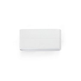 Уличный настенный светильник Aday white 70646