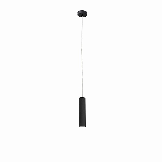 Подвесной светильник Faro Ora black 29895