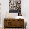 Лампа настольная Savoy black+black 20305-83