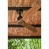 Потолочный вентилятор Just Fan Black Wood DC 33395