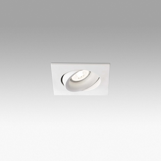 Встраиваемый светильник Argon white 43402