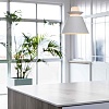 Подвесной светильник Faro Naos beige 64500