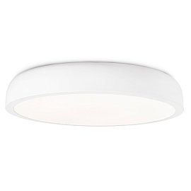 Светильник потолочный Cocotte matt white 64182