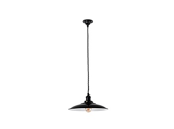 Подвесной светильник Faro Lang black 62804