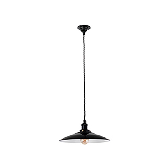 Подвесной светильник Faro Lang black 62804