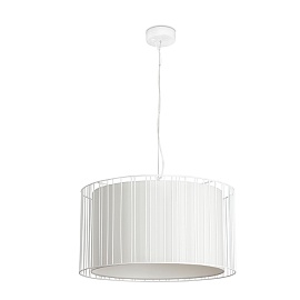 Подвесной светильник Faro Linda white 29309