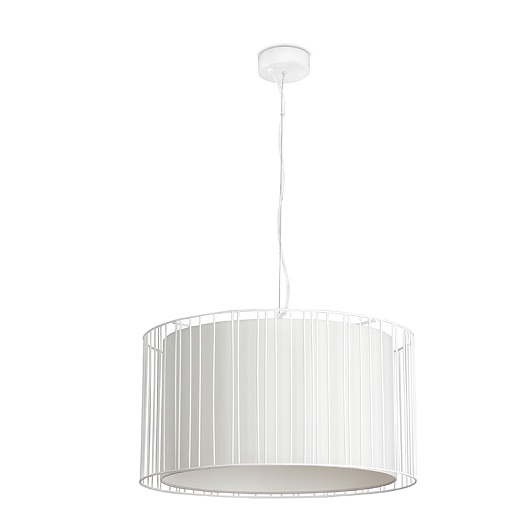 Подвесной светильник Faro Linda white 29309