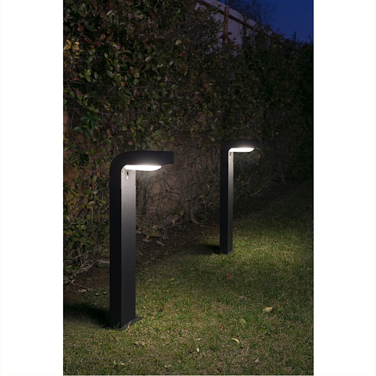 Уличный столб Klamp dark grey 74411