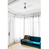 Потолочный вентилятор Deco Fan Chrome Trans DC 33394D