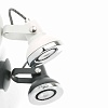 Спот Ring white 40550